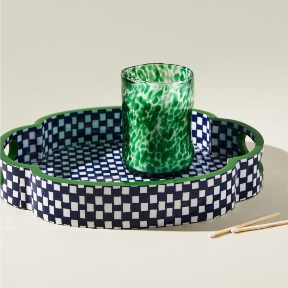 Anthropologie small Anna Spiro Tray